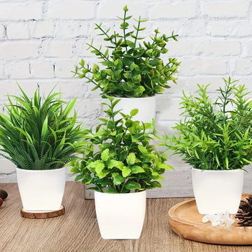 Premium Artificial Plant Pot