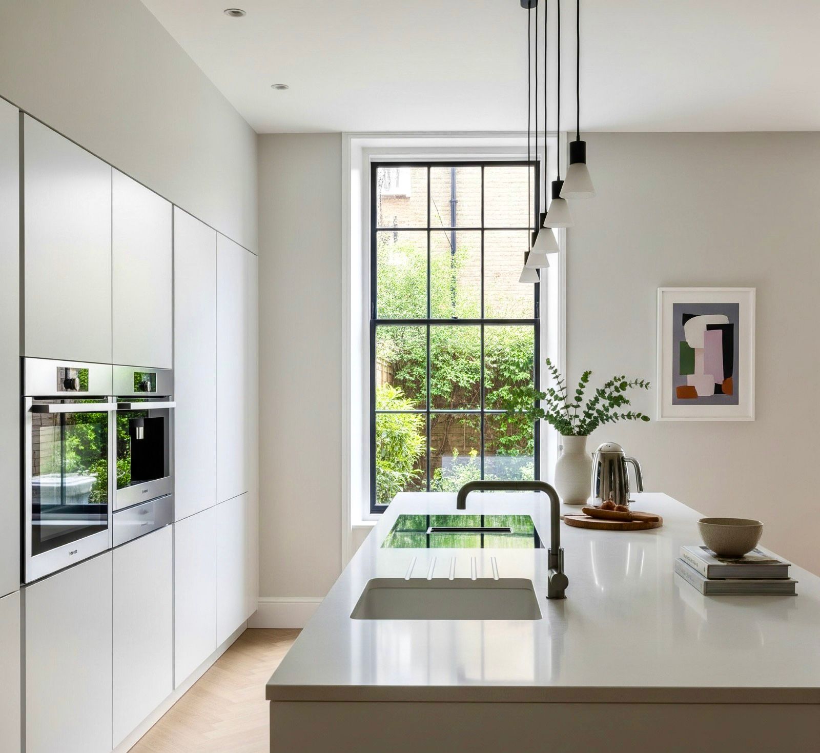 Essential Kitchen