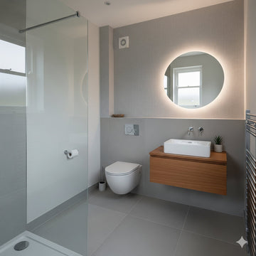 Sophisticated Bathroom