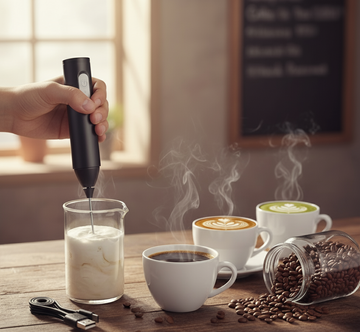 Mini Hand Mixer Electric