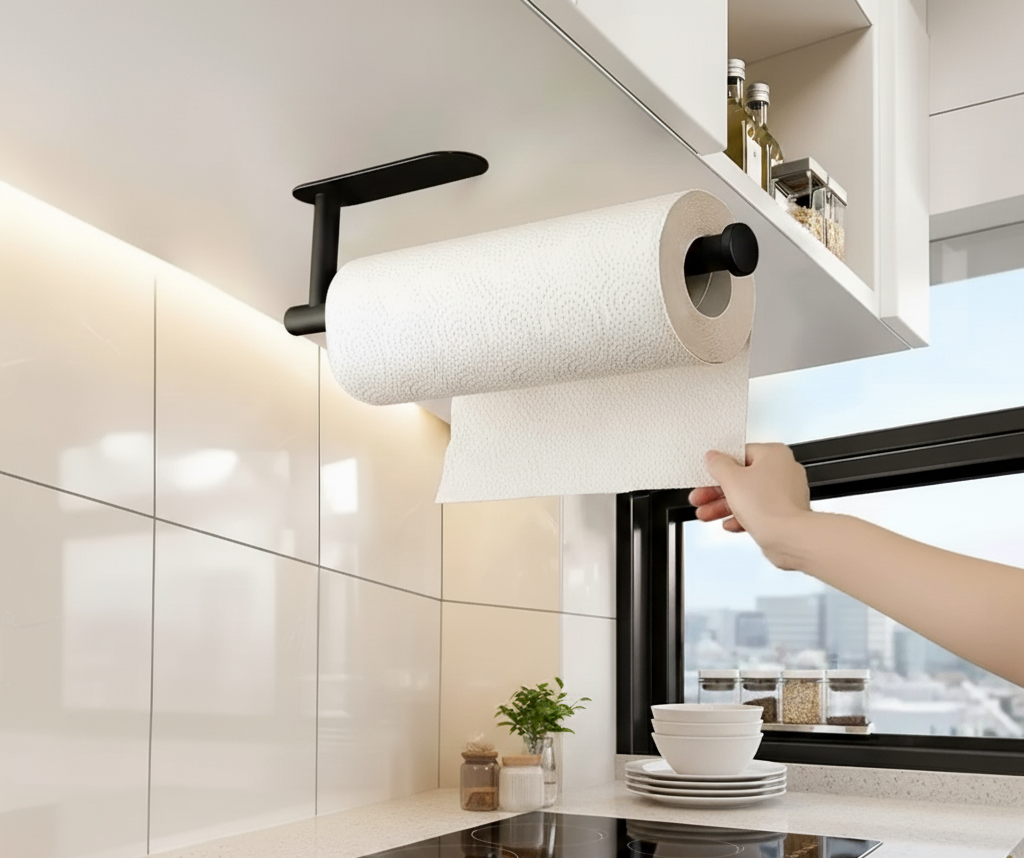 Kitchen Paper Towel Holder