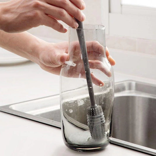 Silicone Cleaning Brush