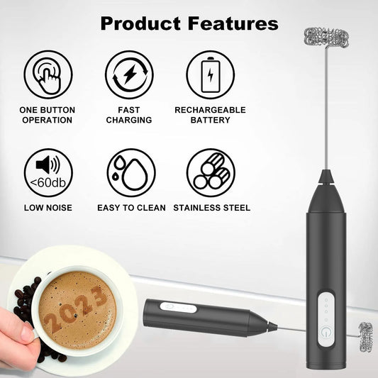 Premium Mini Hand Mixer Electric