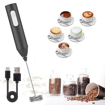 Premium Mini Hand Mixer Electric