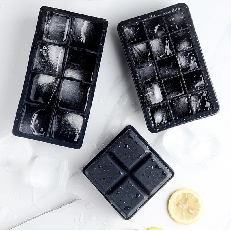 Silicone Ice Tray